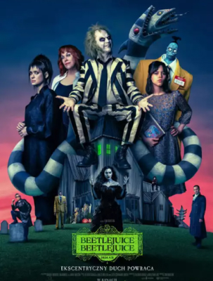 Beetlejuice Beetlejuice